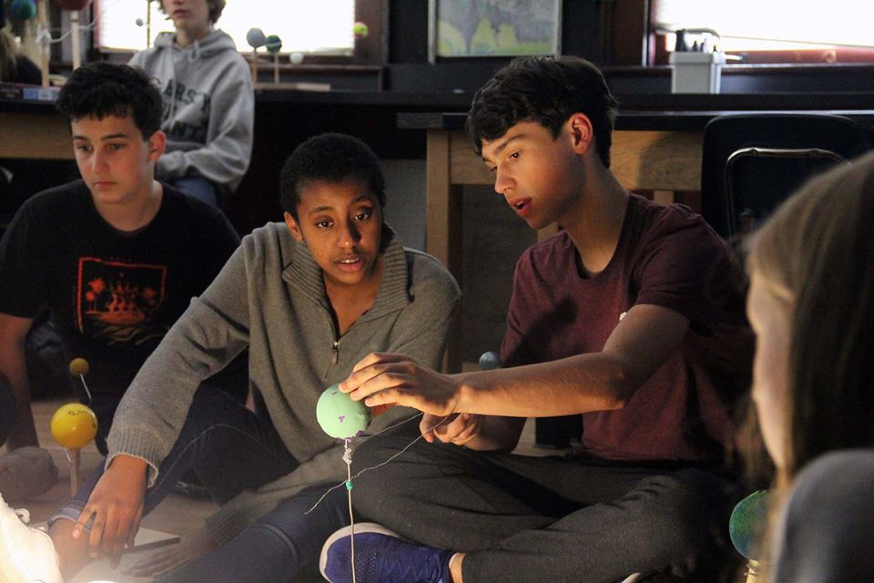 Bước đệm tương lai vững chắc khi theo học tại The Northwest School