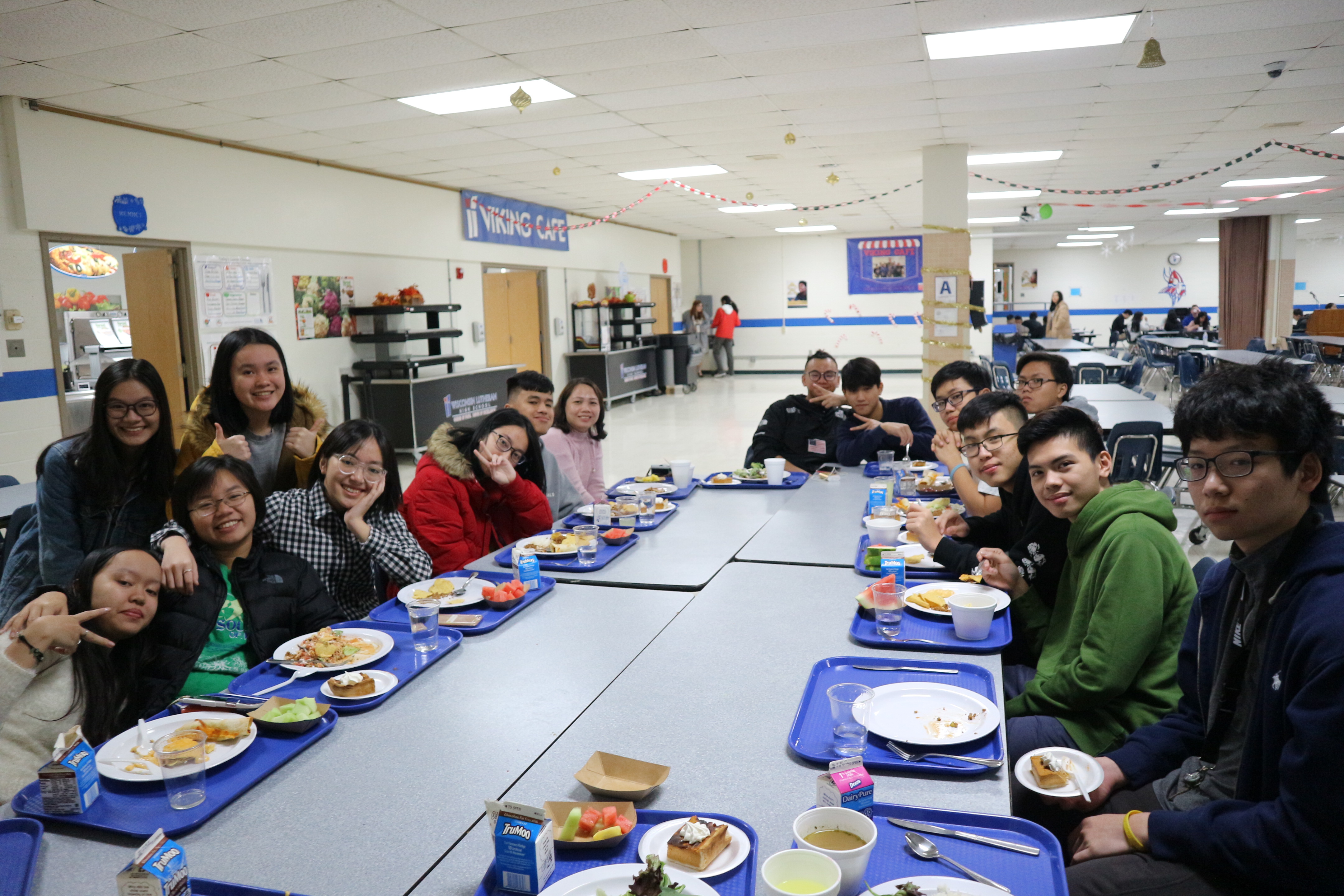 [ HUMAN OF CAPSTONE ] Săm soi trọn vẹn một ngày cuối tuần thảnh thơi của du học sinh Mỹ tại bang Wisconsin