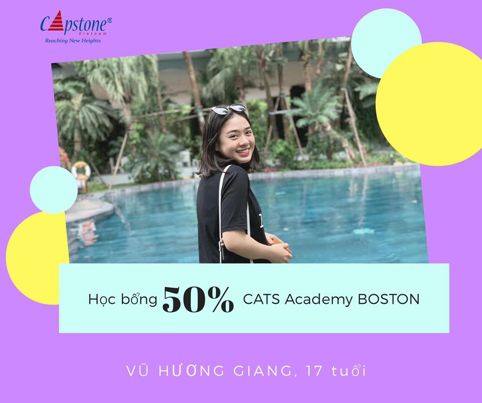 HUMANS OF CAPSTONE VIETNAM 