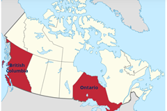 Top 7 Ngành Nghề HOT Nhất Tại Ontario  British Columbia - Canada