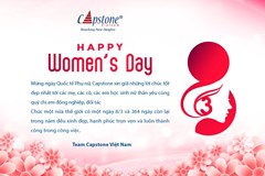 HAPPY WOMENS DAY!
