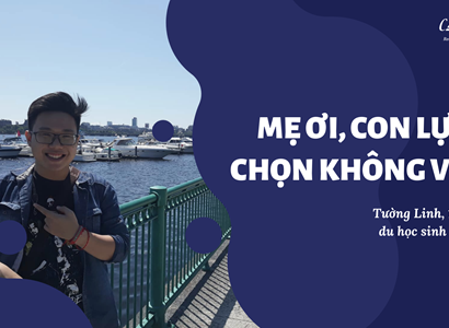 Mẹ ơi, con lựa chọn không về! Thư du học sinh mùa COVID-19