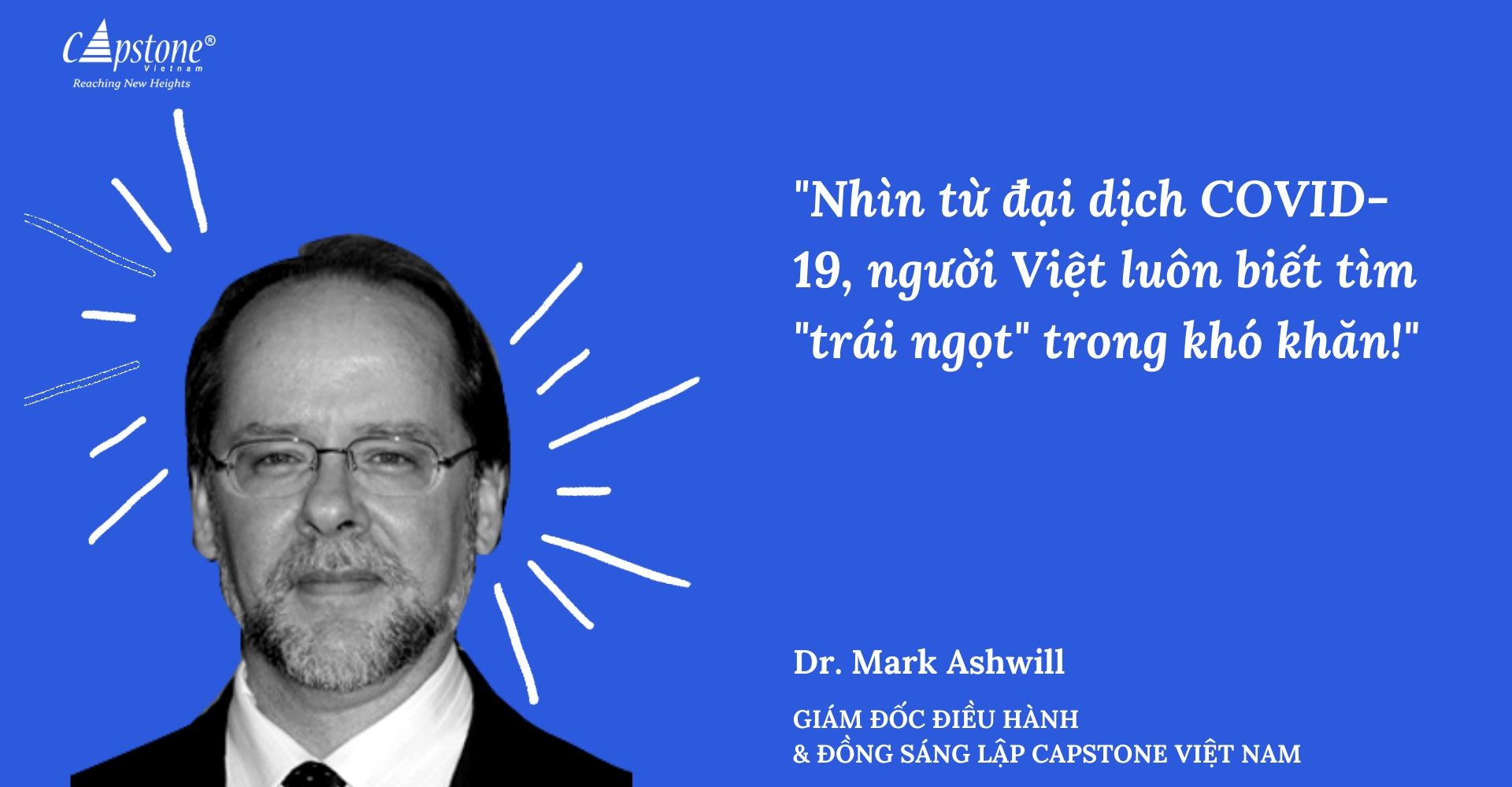 Nhìn từ đại dịch Covid - 19,  Người Việt luôn biết tìm trái ngọt trong khó khăn