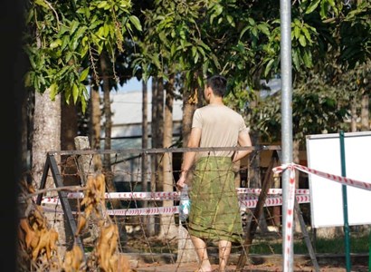 Lắng nghe chia sẻ của Nguyễn Đức Hiếu - du học sinh vừa trở về từ Anh tại nơi cách ly