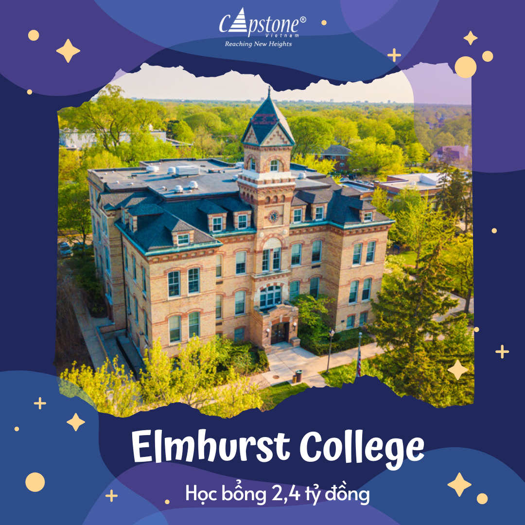 Chinh phục giấc mơ du học Mỹ bằng những suất học bổng cao ngất ngưởng