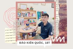 Chúc mừng Đào Kiến Quốc - cậu bạn kỹ sư tương lai với suất học bổng 50% tại Rochester Institute of Technology
