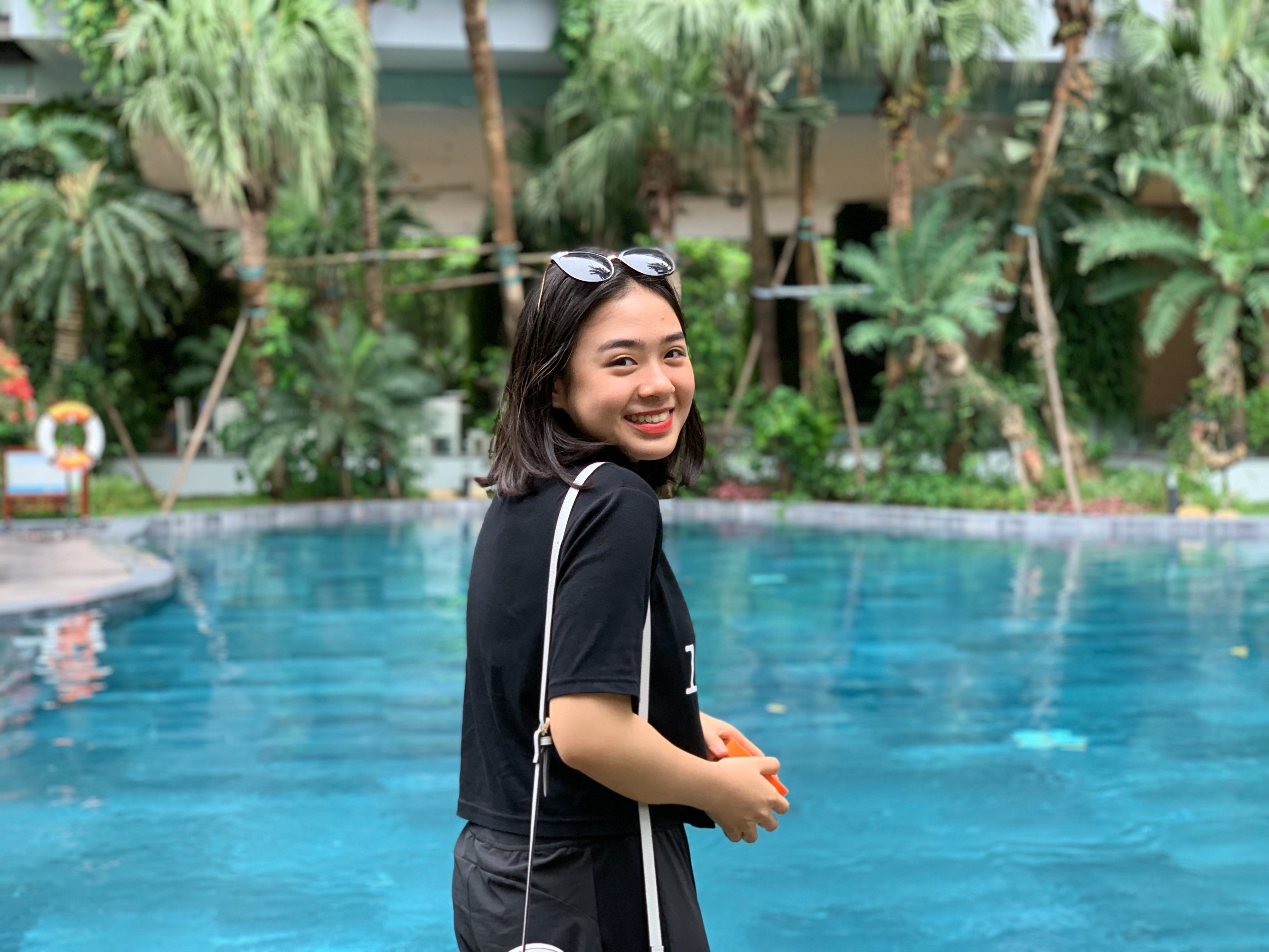 Hương Giang - Học bổng 50% trường trung học danh giá CATS Boston Academy