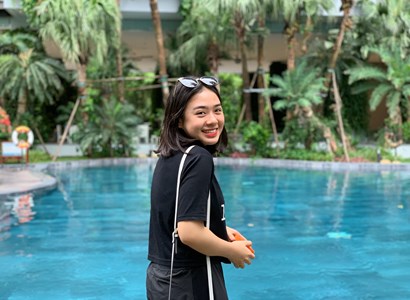 Hương Giang - Học bổng 50% trường trung học danh giá CATS Boston Academy