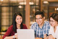 Học bổng cho Sinh viên Quốc tế Có Kế hoạch Học tập tại Hoa Kỳ