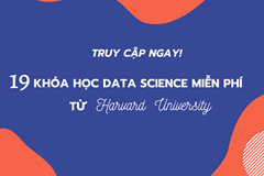 Gợi ý các trường đang có học bổng khủng cùng thế mạnh về Data Science