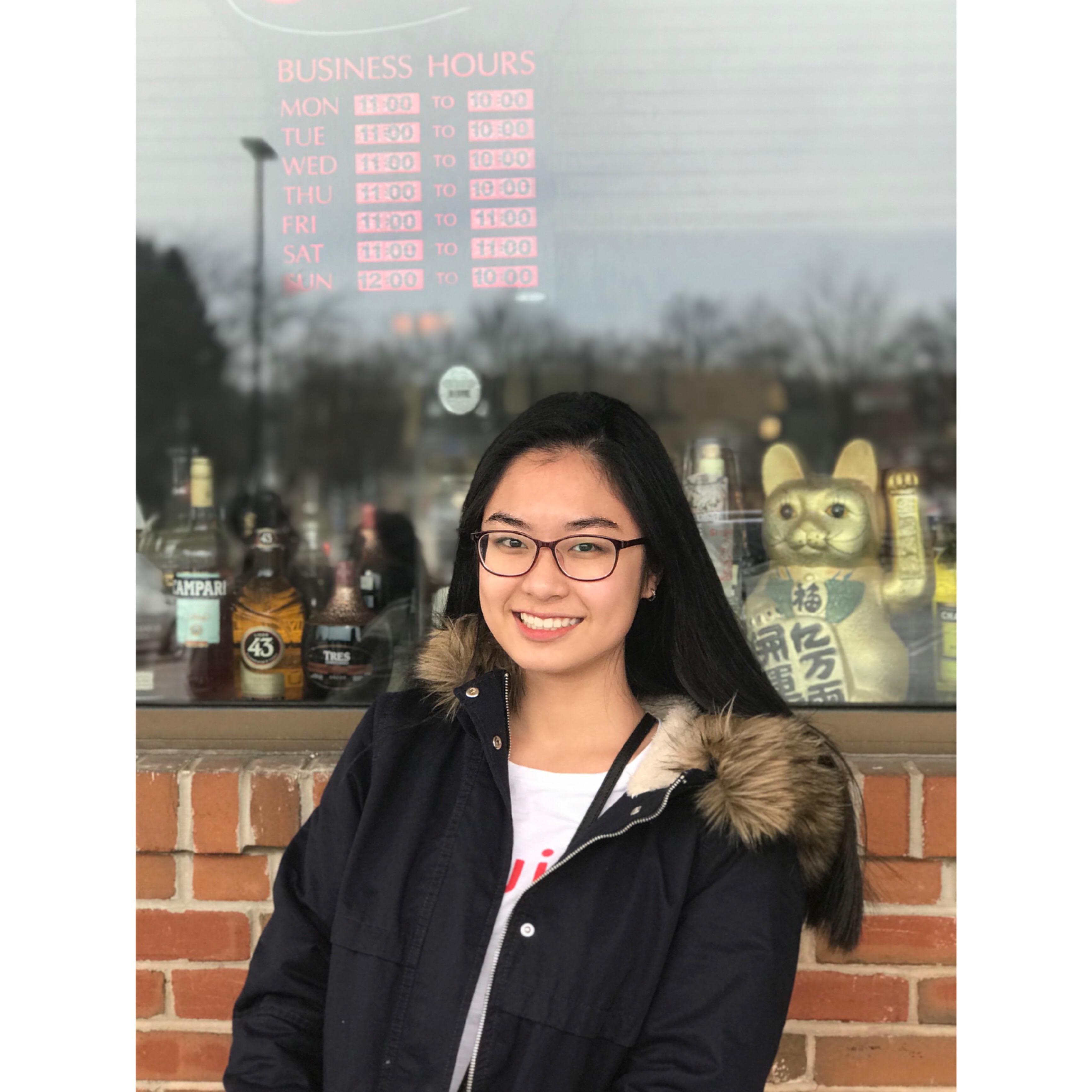 Đinh Nguyễn Vân Anh - Học bổng lên tới 60% của trường nữ sinh Grier, bang Pennsylvania (#2 bang) 