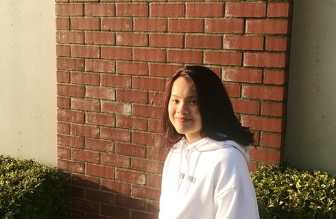  Trần Thi Thuỳ Linh - Học bổng khủng 75% Đại học Valparaiso