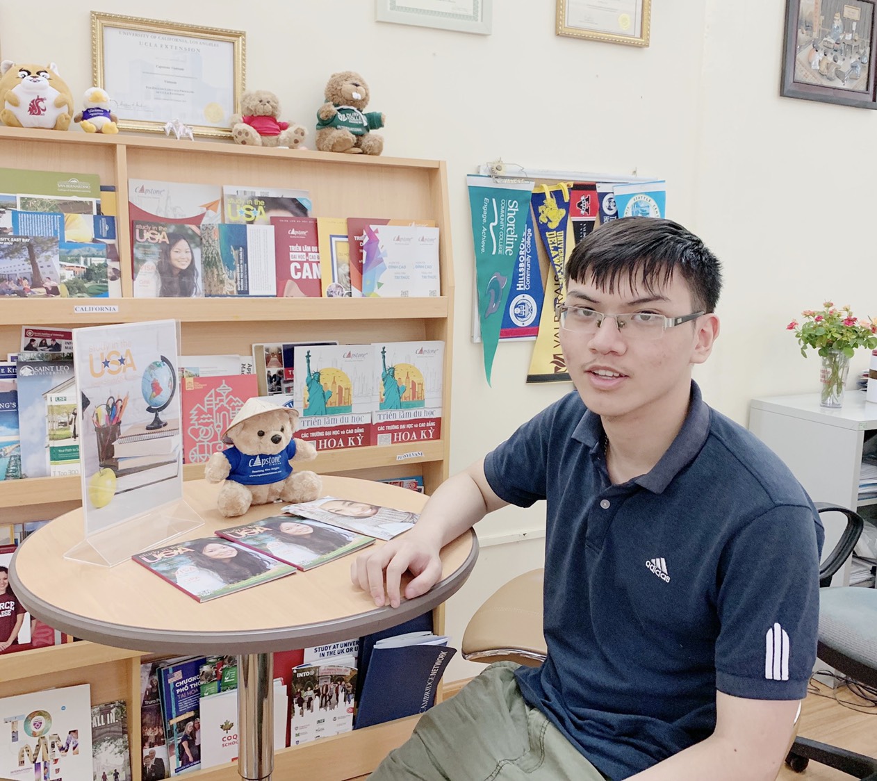 học bổng 50% tại Rochester Institute of Technology (#59 ngành kỹ sư trên toàn nước Mỹ)