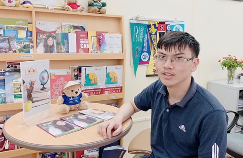 học bổng 50% tại Rochester Institute of Technology (#59 ngành kỹ sư trên toàn nước Mỹ)