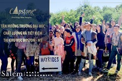 Tận hưởng trường đại học chất lượng và tiết kiệm tại khu vực Boston - Mỹ 