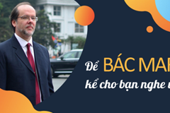 Để bác Mark kể cho bạn nghe về...