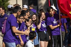 Học bổng đại học lên tới 70% tại bang Minnesota 
