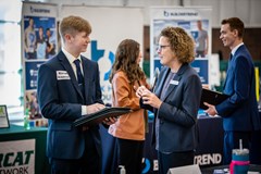Tận hưởng môi trường thân thiện với chi phí phải chăng tại Đại học Northwest Missouri
