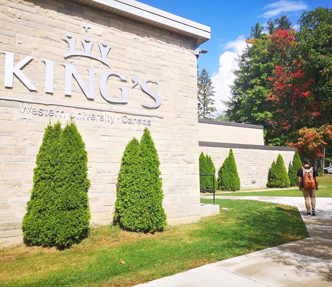  HỌC BỔNG 4 NĂM ĐẠI HỌC TRỊ GIÁ HƠN 700 TRIỆU ĐỒNG ĐẾN TỪ ĐẠI HỌC KING’S UNIVERSITY COLLEGE