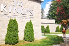  HỌC BỔNG 4 NĂM ĐẠI HỌC TRỊ GIÁ HƠN 700 TRIỆU ĐỒNG ĐẾN TỪ ĐẠI HỌC KING’S UNIVERSITY COLLEGE
