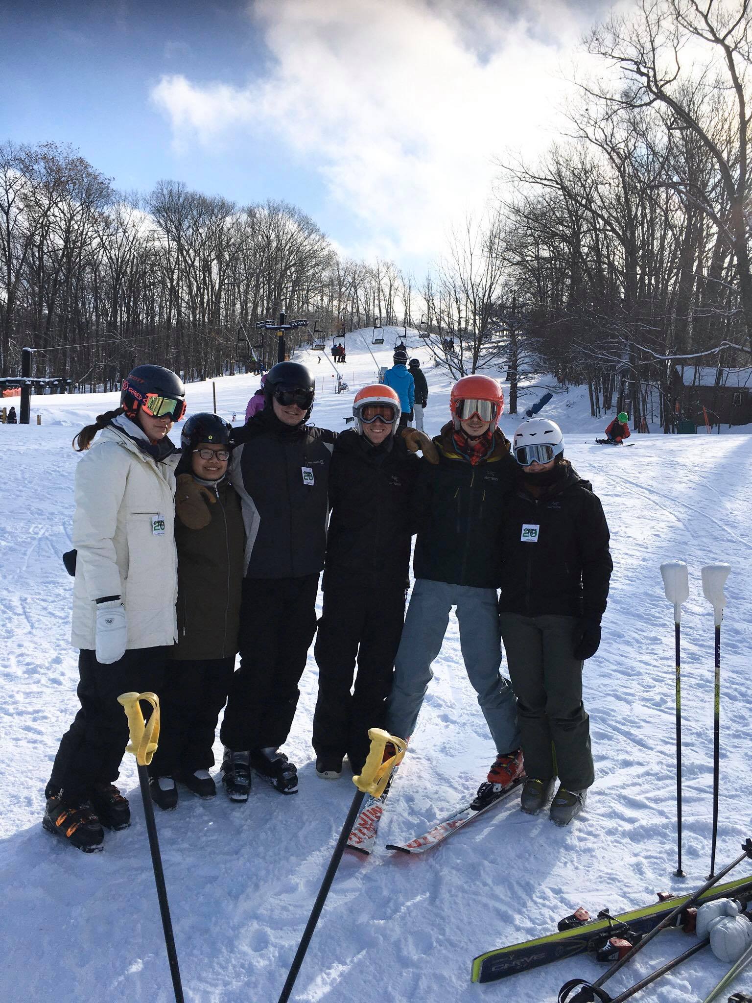 BẬT MÍ CUỘC SỐNG ĐẦY THÚ VỊ CỦA DU HỌC SINH TẠI BANG LẠNH GIÁ NƯỚC MỸ 