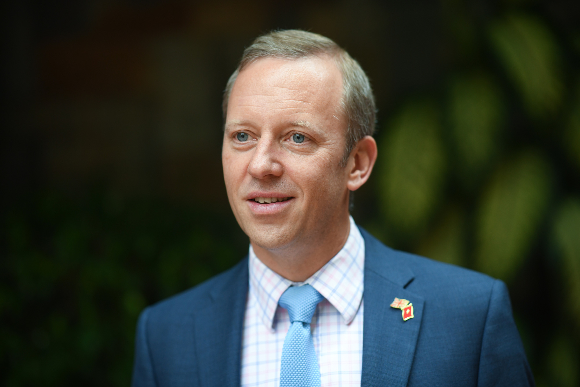 COVID-19 Đại sứ Anh tại Việt Nam cam kết đảm bảo một môi trường cởi mở và an toàn cho sinh viên quốc tế