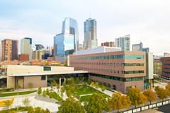 Du học tại Đại Học Colorado Denver  Trường TOP nghiên cứu với cơ hội việc làm rộng mở