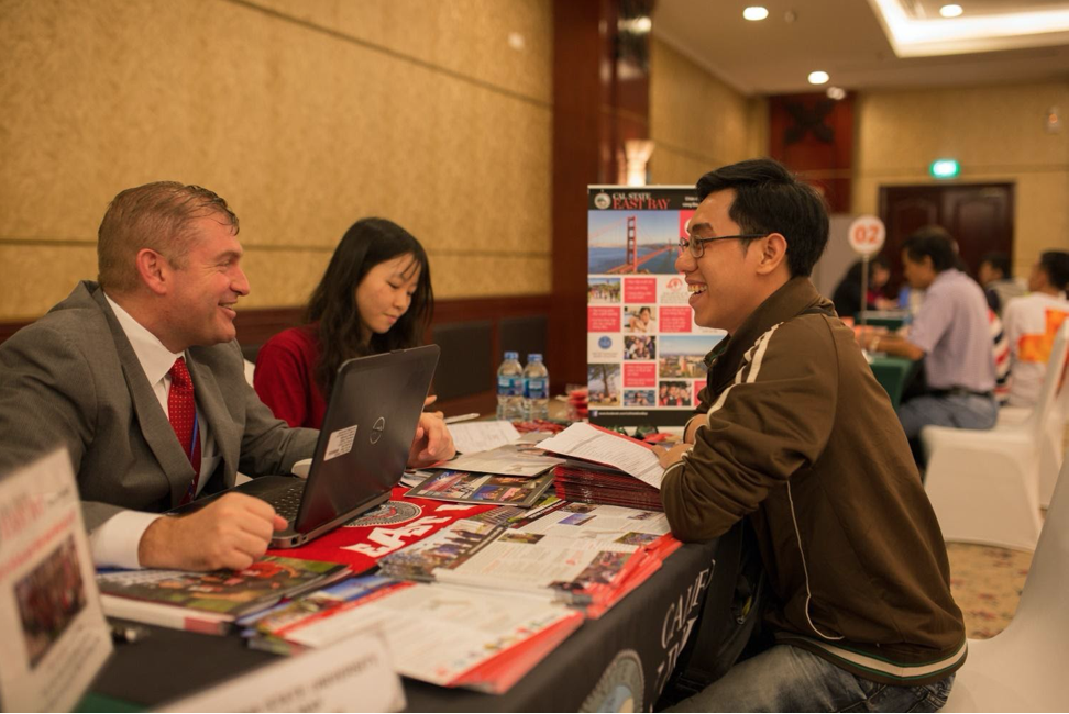 Triển lãm du học StudyUSA - Đại học  Cao đẳng Hoa Kỳ 2018 – Sự kiện giáo dục không thể bỏ qua!