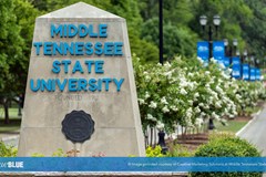 HỌC BỔNG ĐẾN 50% TẠI MIDDLE TENNESSEE STATE UNIVERSITY - ĐẠI HỌC TỐT NHẤT Ở MỸ