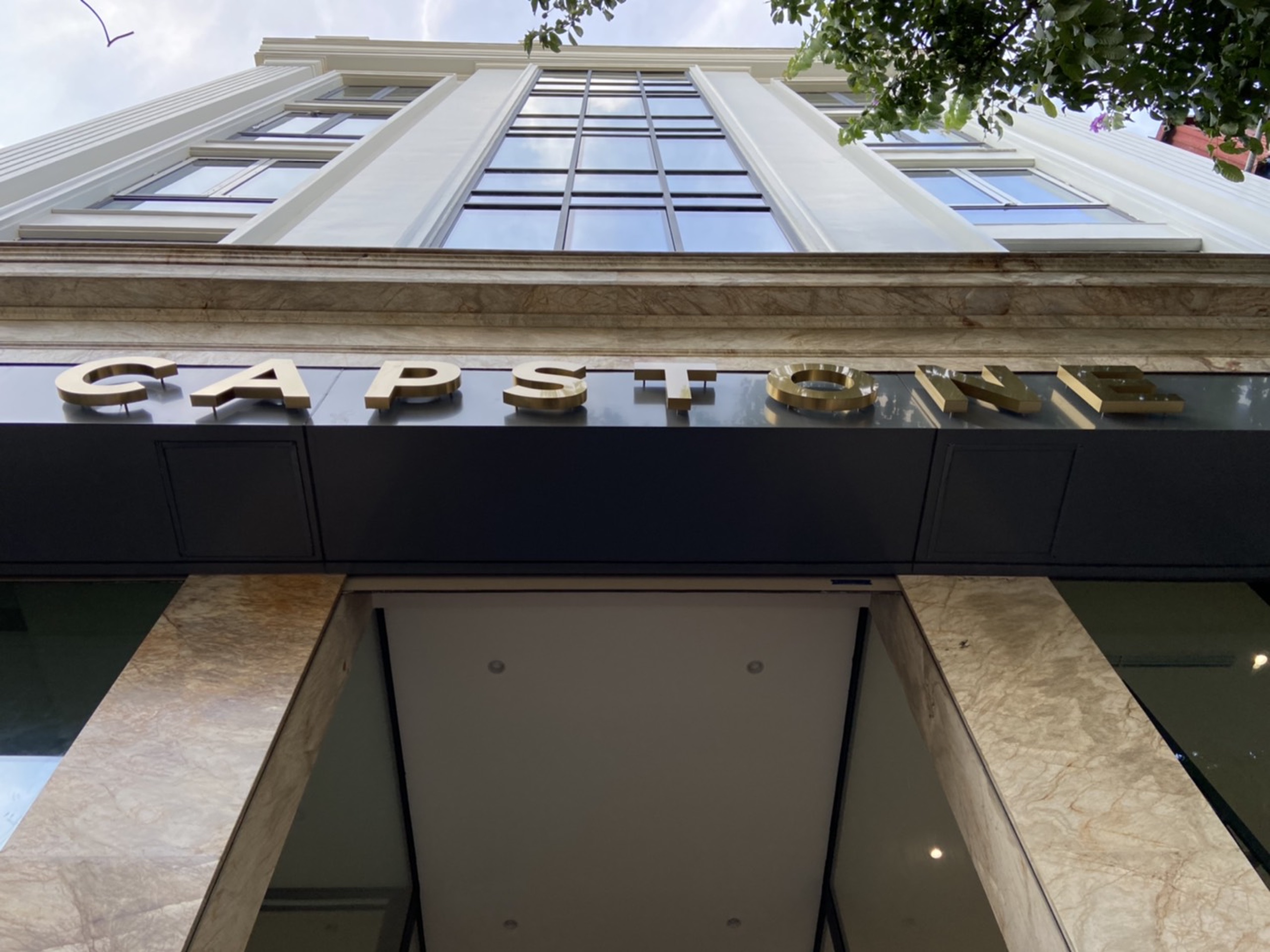 THÔNG BÁO THAY ĐỔI ĐỊA ĐIỂM VĂN PHÒNG LÀM VIỆC CỦA CAPSTONE TẠI HÀ NỘI