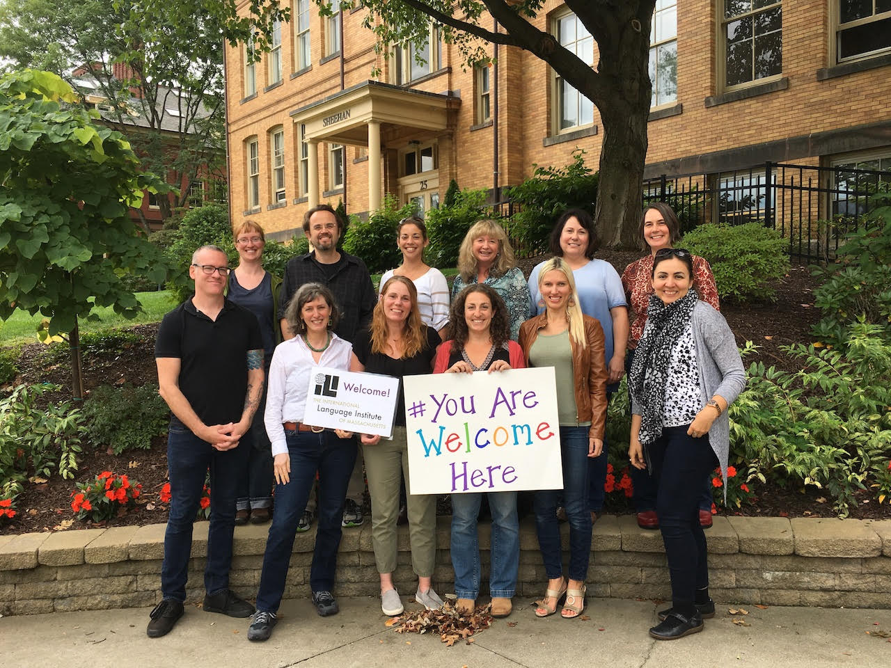 HỌC TIẾNG ANH CHẤT LƯỢNG CAO TẠI VIỆN NGÔN NGỮ MASSACHUSETTS (MỸ)