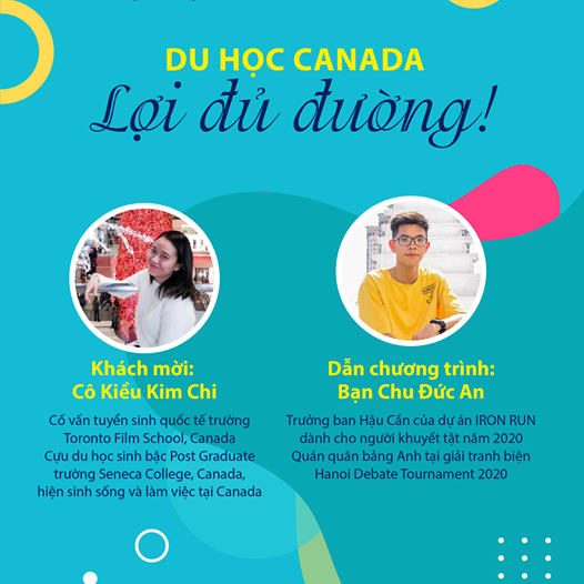 [ BẢN TIN DU HỌC 5 ] DU HỌC SINH CÓ CẦN “XÂY DỰNG THƯƠNG HIỆU CÁ NHÂN”