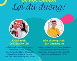 [ BẢN TIN DU HỌC 5 ] DU HỌC SINH CÓ CẦN “XÂY DỰNG THƯƠNG HIỆU CÁ NHÂN”