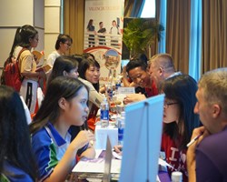 TRIỂN LÃM DU HỌC QUỐC TẾ 2020 “CHẮP CÁNH ƯỚC MƠ DU HỌC” VỚI CƠ HỘI HỌC BỔNG ĐẾN 100%