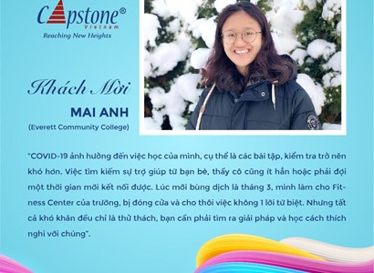 Du học sinh giải đáp những câu hỏi thường gặp về việc học online