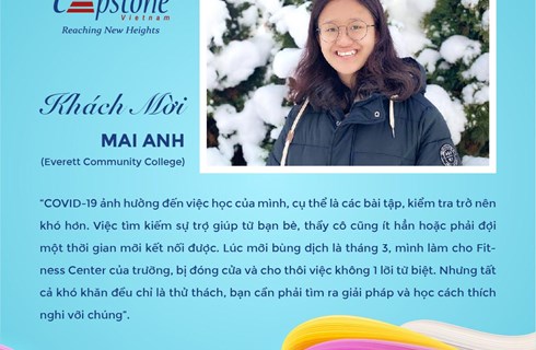 Du học sinh giải đáp những câu hỏi thường gặp về việc học online