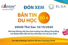 BẢN TIN DU HỌC SỐ 6 Nên hay không việc lựa chọn Cao đẳng Cộng đồng cho du học tiết kiệm và hiệu quả