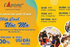 DU HỌC SỚM - Chiến lược thông minh đạt mục tiêu vào Đại học TOP