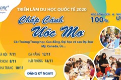 Tổng hợp học bổng du học bậc Trung học tại Triển lãm du học Quốc tế 2020 các trường Mỹ, Canada, Úc ... 