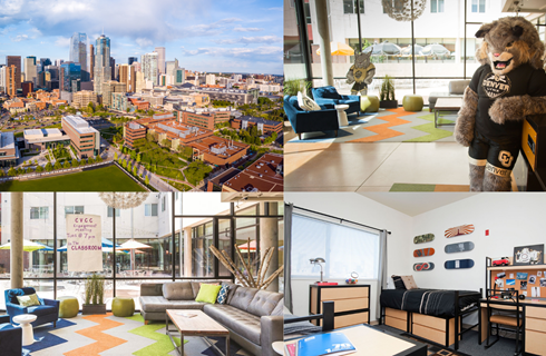 Học bổng lên tới 50% tại Đại Học Colorado Denver : Trường TOP nghiên cứu với cơ hội việc làm rộng mở 