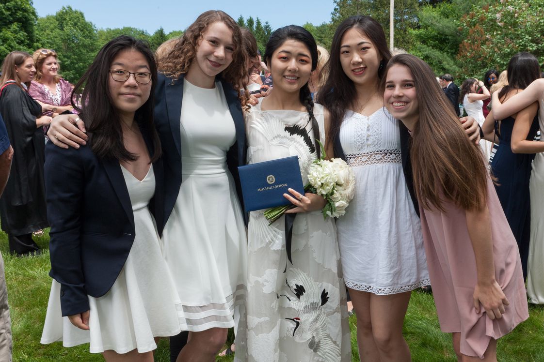 Những lý do không thể bỏ qua các trường nữ sinh ở Mỹ 