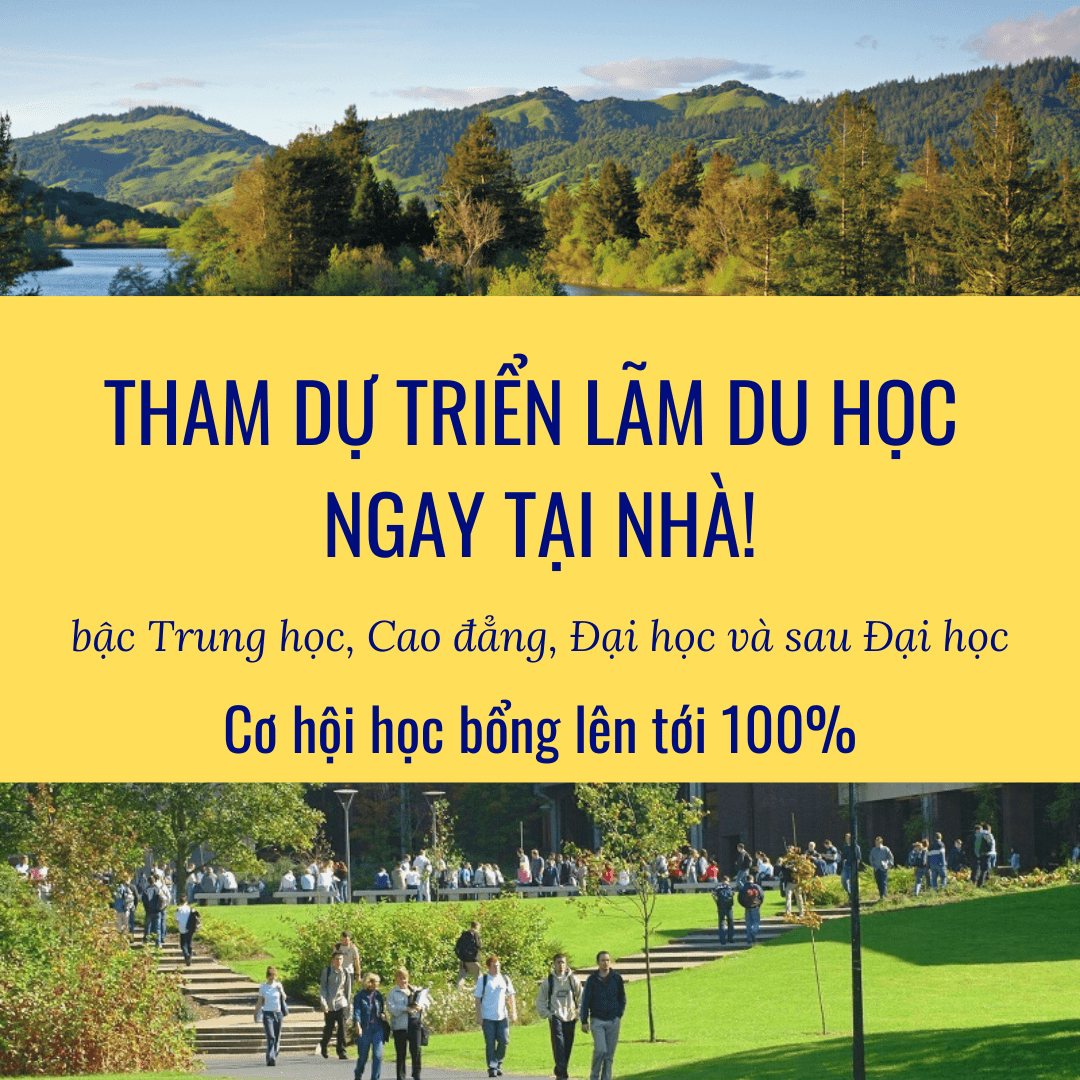 Thông báo quan trọng về triển lãm du học tại Nha Trang ngày 10112020 (hôm nay)