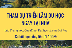 Thông báo quan trọng về triển lãm du học tại Nha Trang ngày 10112020 (hôm nay)