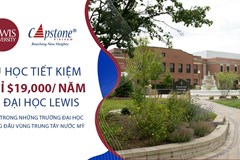Lewis University – giáo dục chất lượng cao cùng học bổng hào phóng!
