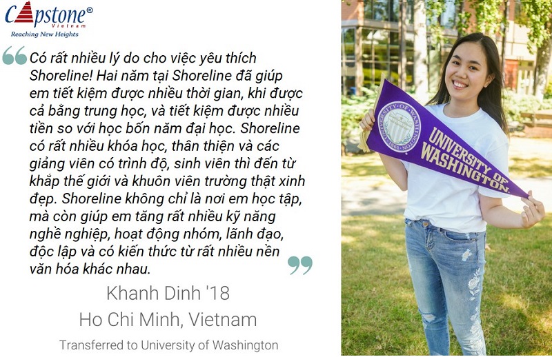 Đừng để giấc mơ bị chậm trễ! Bắt đầu học online ngay hôm nay với CĐCĐ Shoreline