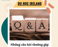 Các câu hỏi thường gặp khi bạn có ý định du học Ireland