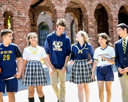 Gặp gỡ Đại diện Annie Wright Schools - Trường Trung học số 1 Bang Washington, Mỹ cùng cơ hội học bổng lên tới 600 triệu 