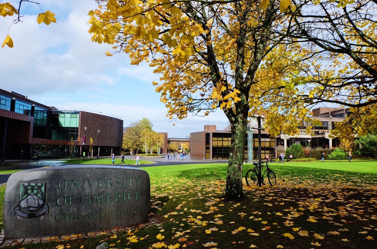 Du học Ireland, thực tập có hưởng lương và cơ hội việc làm hấp dẫn tại Đại học Limerick