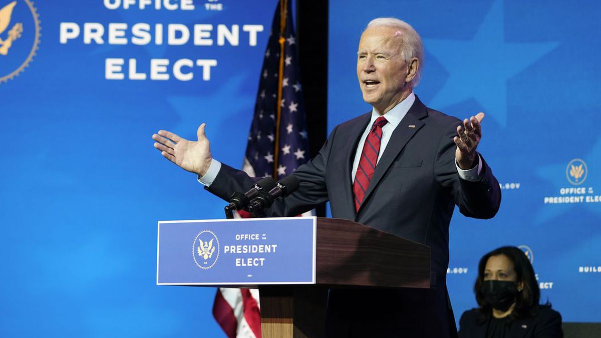 Học tập tại Đại học Delaware - nơi tổng thống đắc cử Mỹ Joe Biden từng theo học!