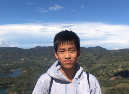 Trần Minh Khoa - học bổng khủng trường United World College of Changshu China